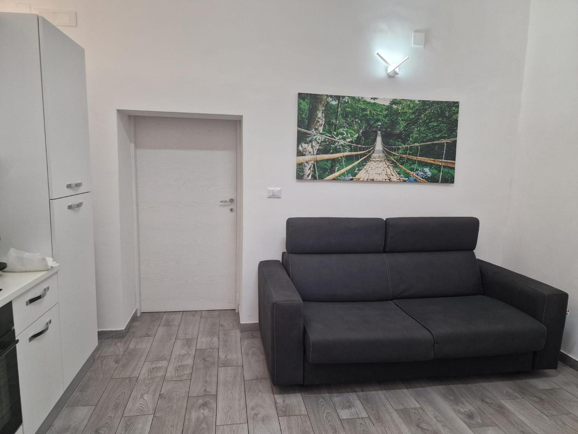 La Perla Di Ele Villa Bari Buitenkant foto