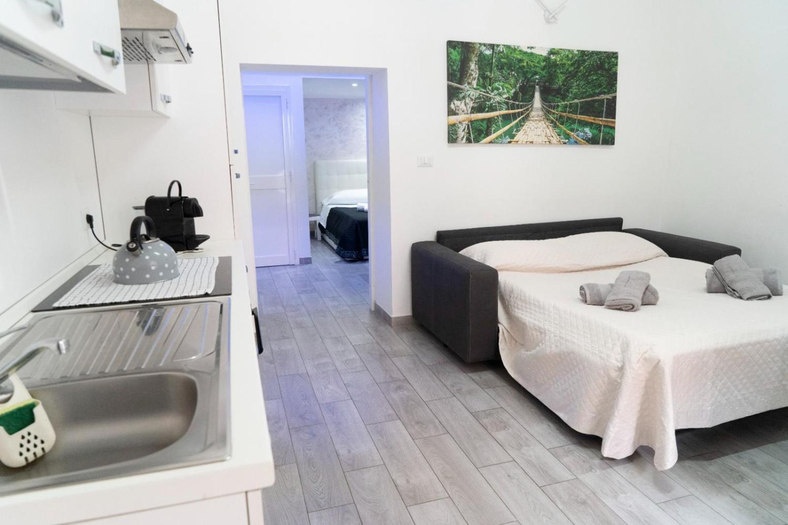 La Perla Di Ele Villa Bari Buitenkant foto