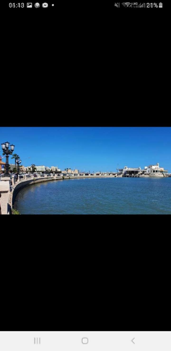 La Perla Di Ele Villa Bari Buitenkant foto